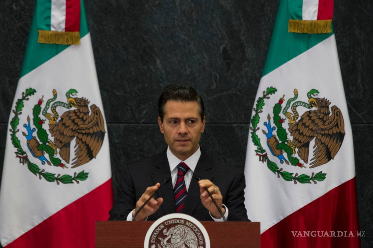 Decisiones tomadas, pensando en México y mexicanos: Peña Nieto