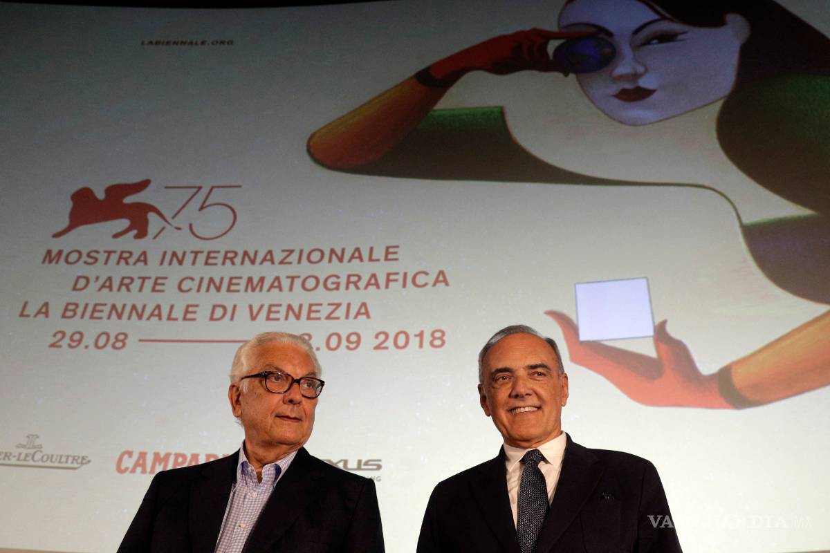 $!Cuarón y Reygadas competirán por el León de Oro en Venecia