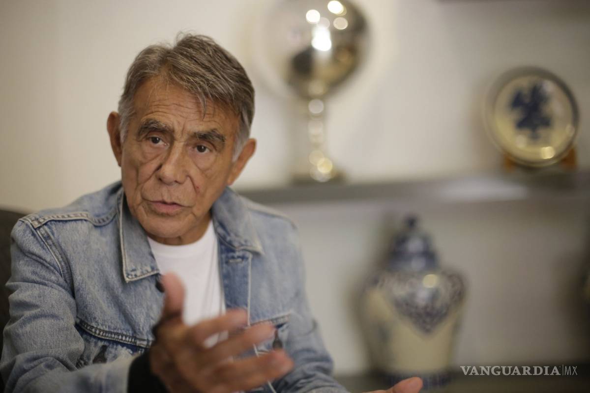 “Pura madre”, nuevo filme de Fernando Rovzar con Héctor Suárez