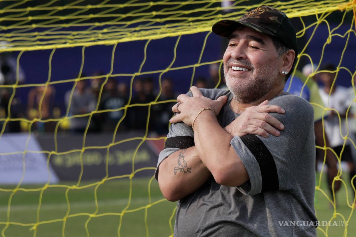 Amazon Prime Video da luz verde al biopic sobre Maradona