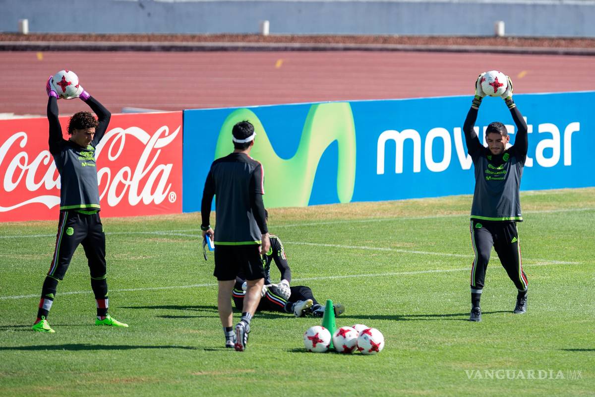 $!A 100 días de Rusia 2018, ellos serían los 23 seleccionados del Tricolor