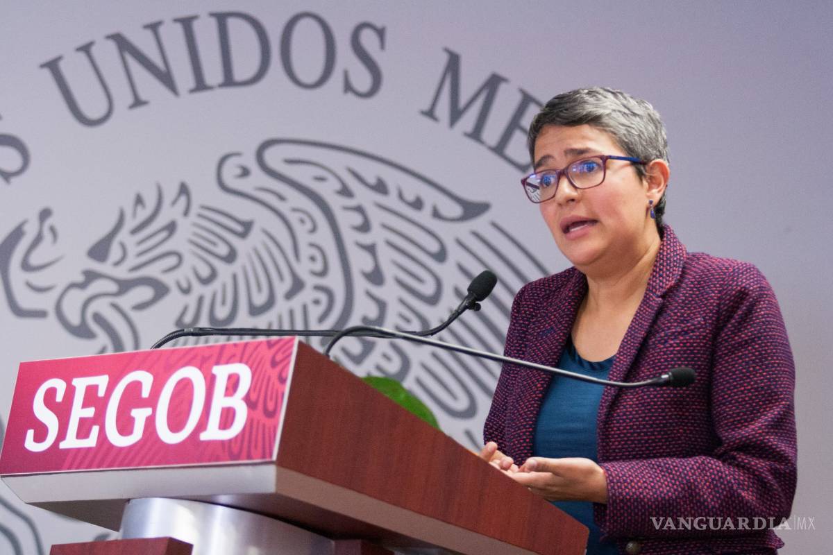 Coahuila se prepara para identificar 800 cadáveres, Karla Quintana destaca logros en búsqueda de desaparecidos