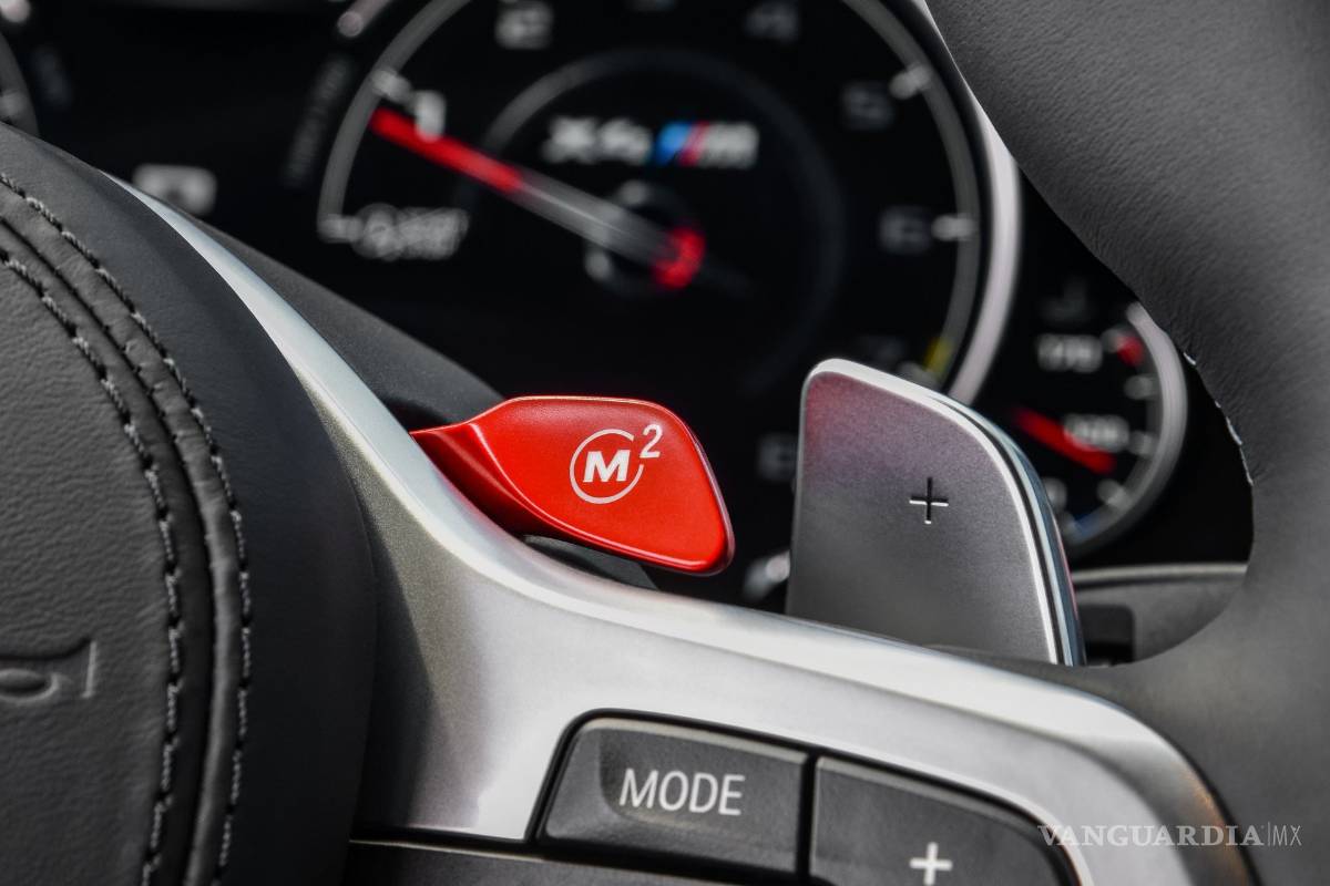 $!BMW X3 y X4 M 2020, hasta 510 hp para volar en el circuito
