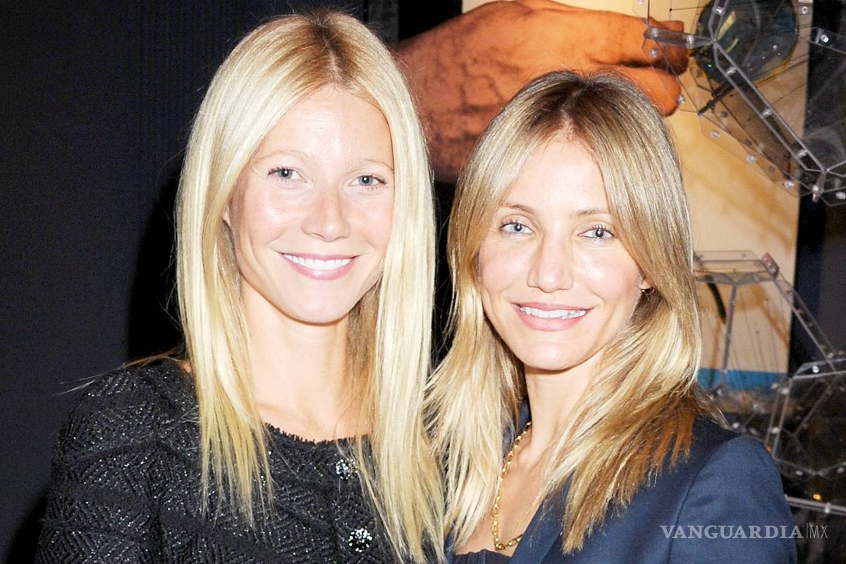 Gwyneth Paltrow disfruta de despedida de soltera en México
