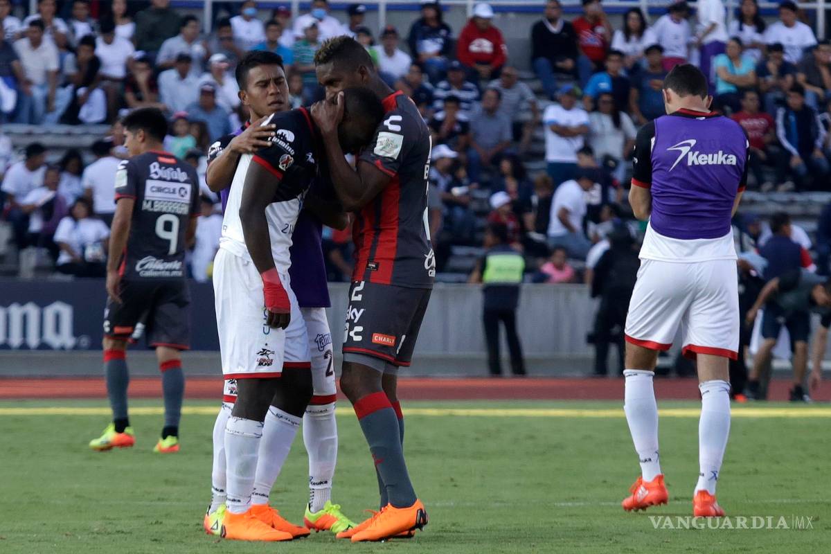 Lobos BUAP tiene un pequeño problema...le faltan jugadores para la pretemporada