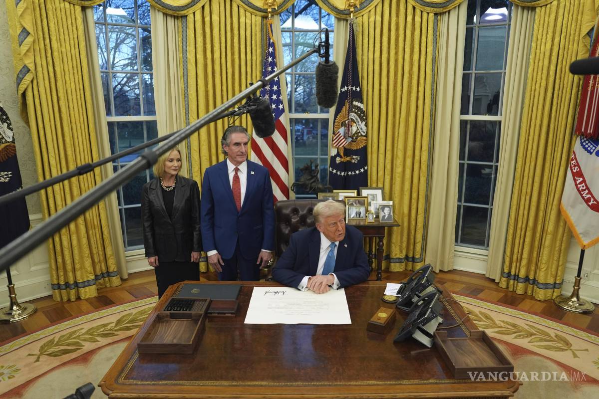 Donald Trump, los aranceles, China y Coahuila