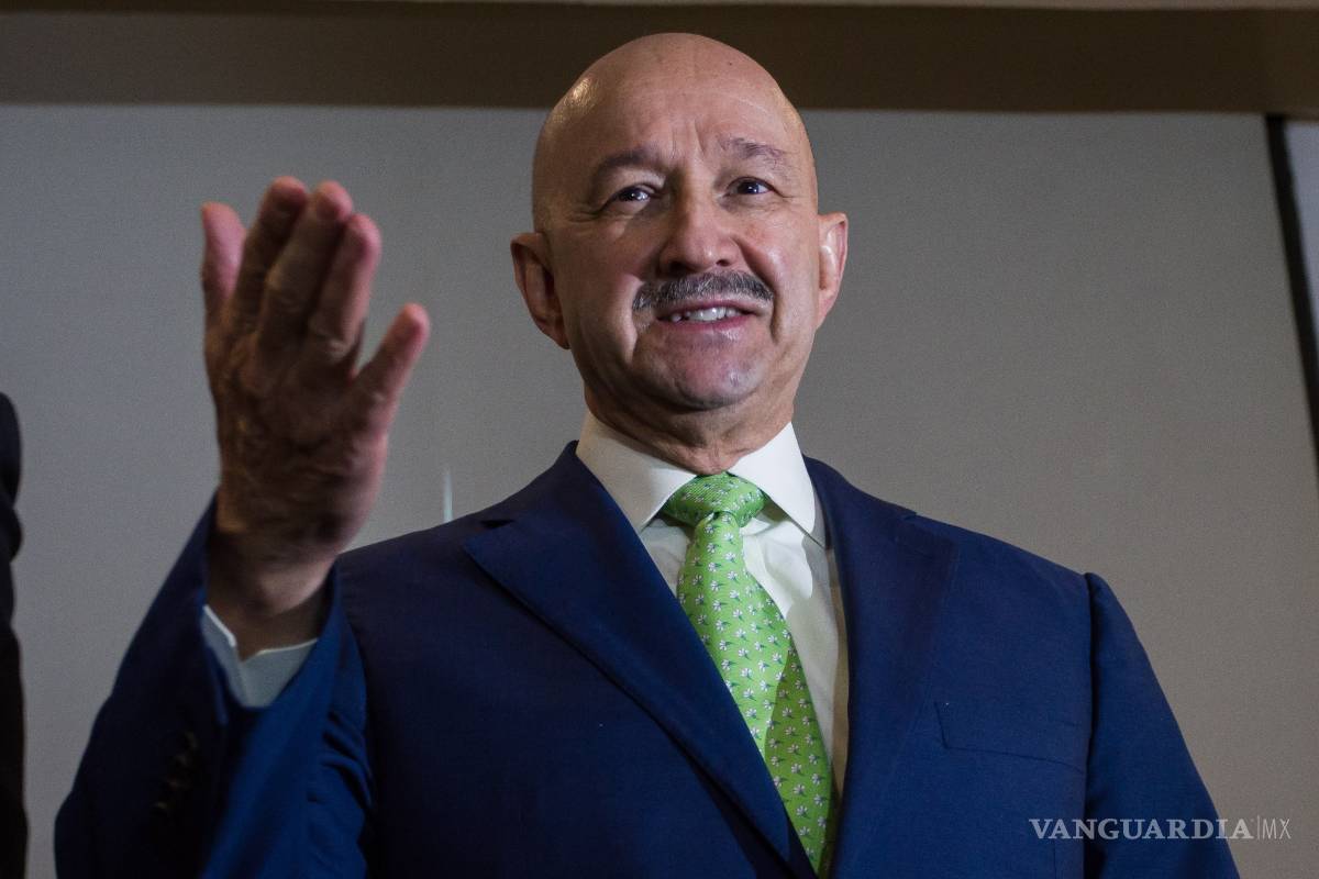 $!Perdón no es amnistía para Carlos Salinas y Peña Nieto: AMLO