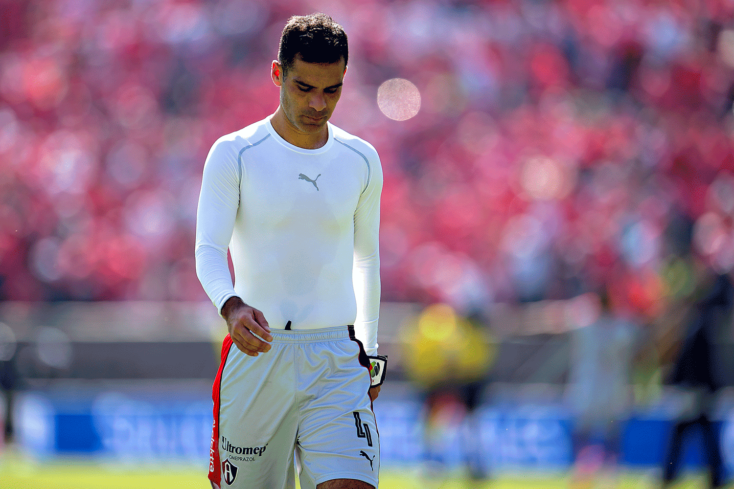 Rafael Márquez está fuera del Clausura 2017 y es duda en el Tri