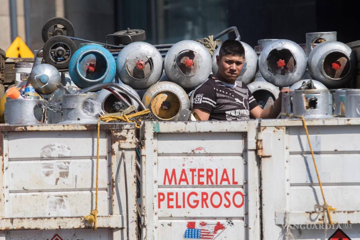 Cierra 2021 con encarecimiento del gas LP en Coahuila; Monclova y Frontera con los precios más elevados