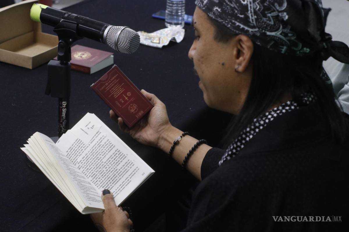 Presentan el ‘Tarot de la Taberna’ en la FILC 2021