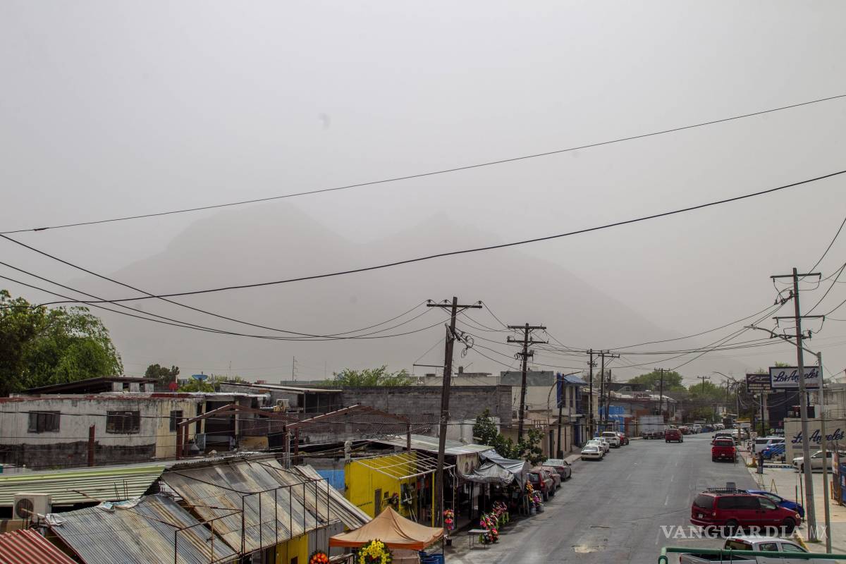 $!En Monterrey, la contingencia ambiental provocó el llamado a la población para mantenerse en casa y a la iniciativa privada que redujera sus emisiones.
