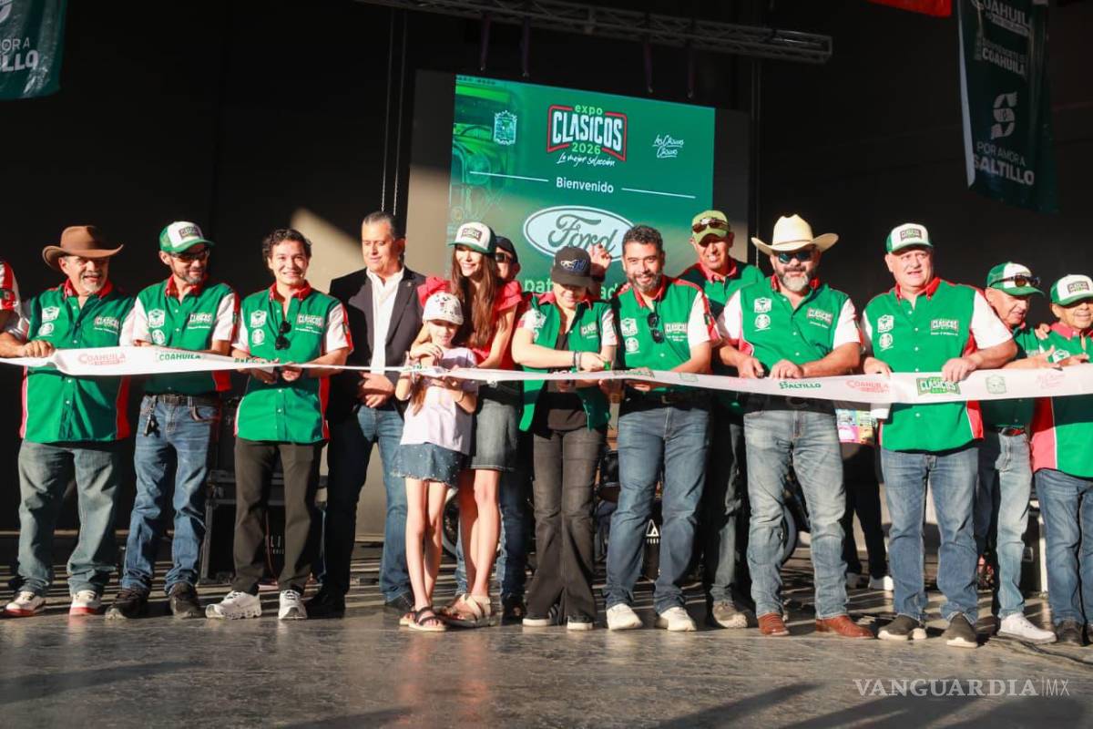 $!La Expo Clásicos 2026 generó una importante derrama económica para los sectores turístico, comercial y de servicios de Saltillo.