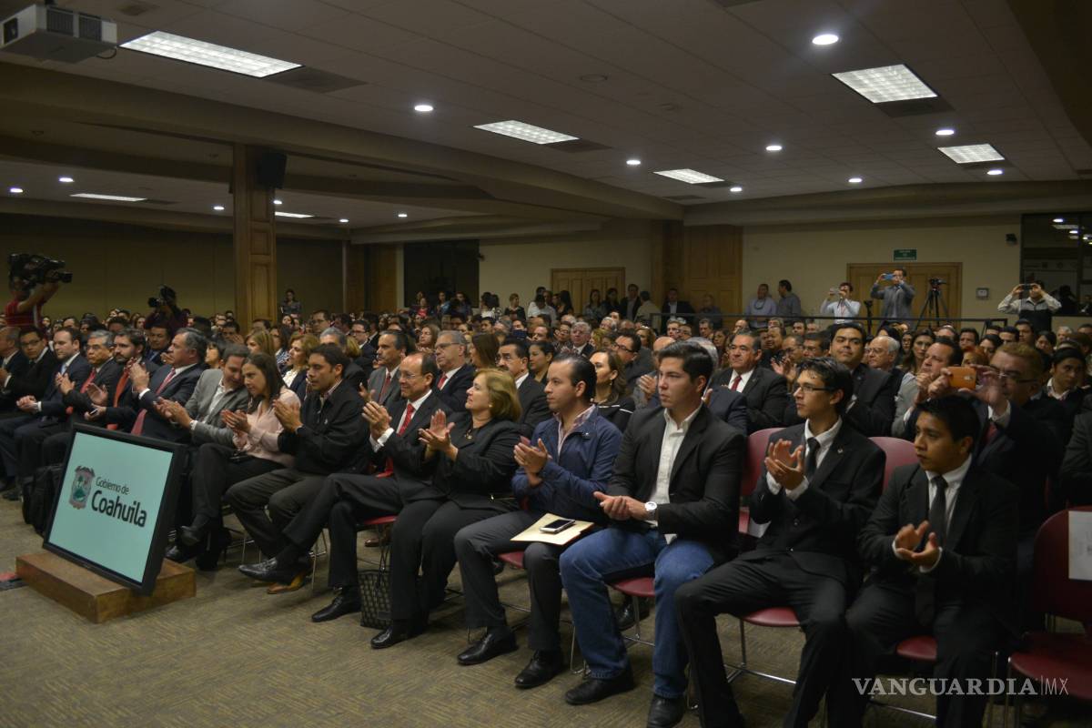 'La integración y competitividad ha beneficiado a Coahuila': Subsecretario de Hacienda