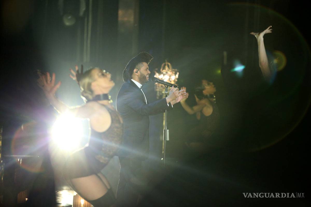 Oscar 2016: Los shows musicales (videos)