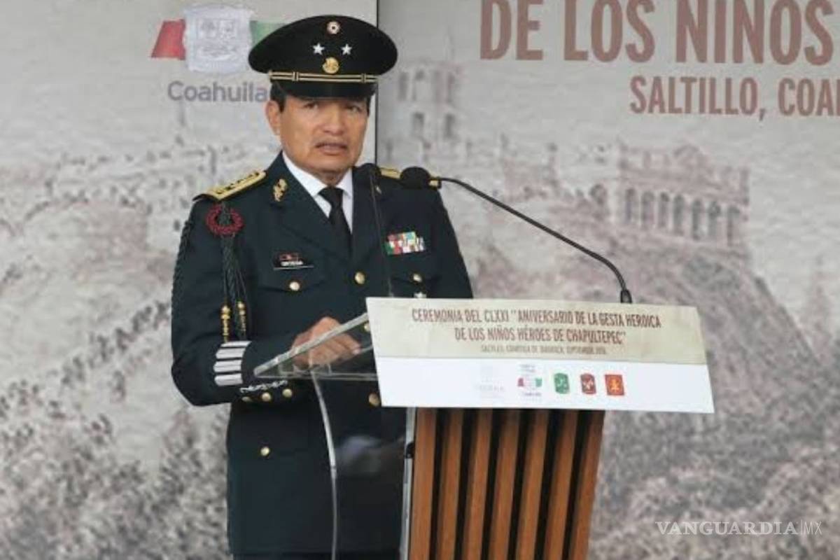 AMLO ascendió de rango a General involucrado en matanza de Tlatlaya