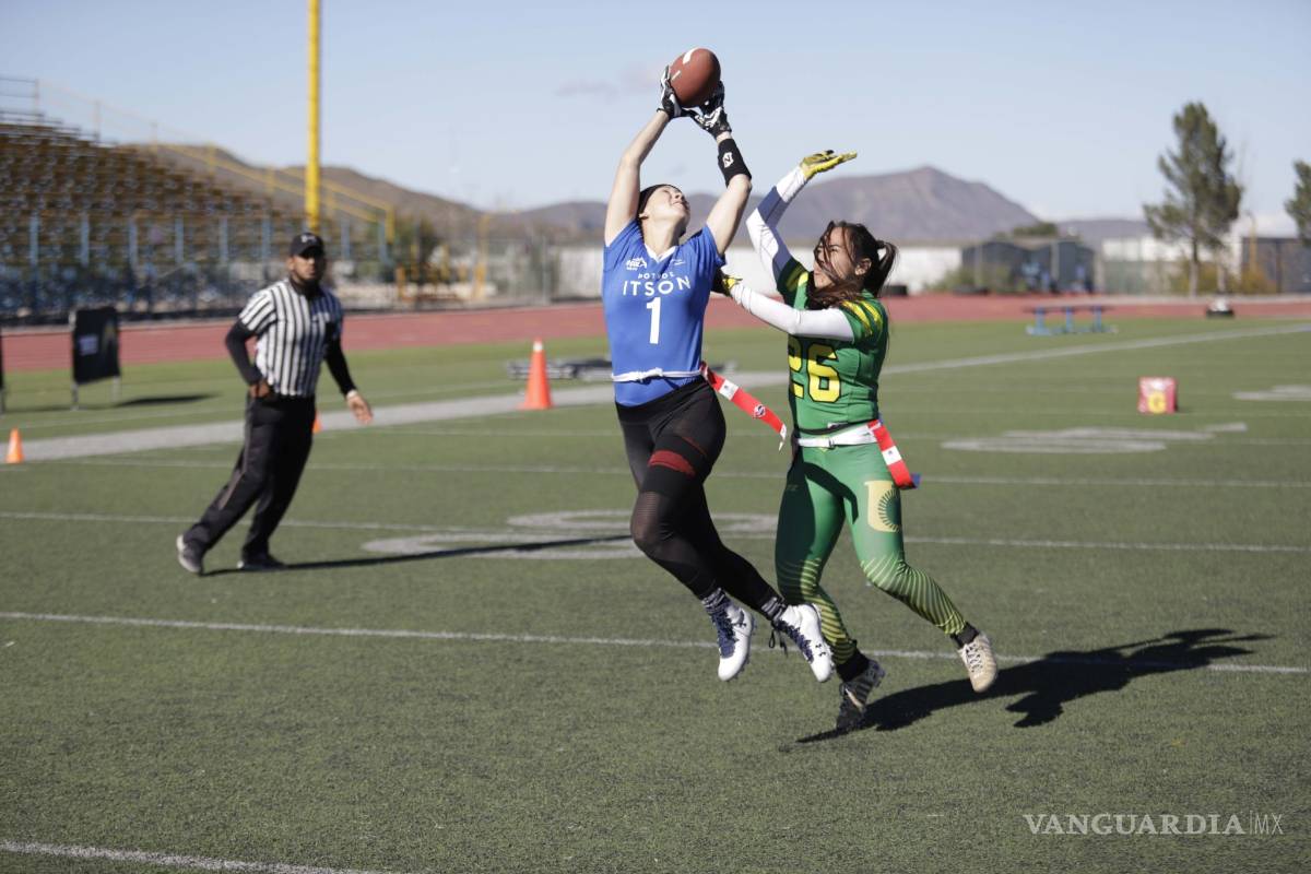 $!Ganan título mandones del tochito