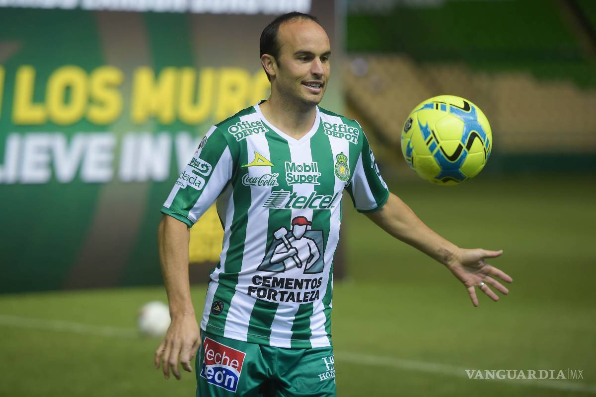 Landon Donovan, la Fiera que aún no tiene fecha para actuar