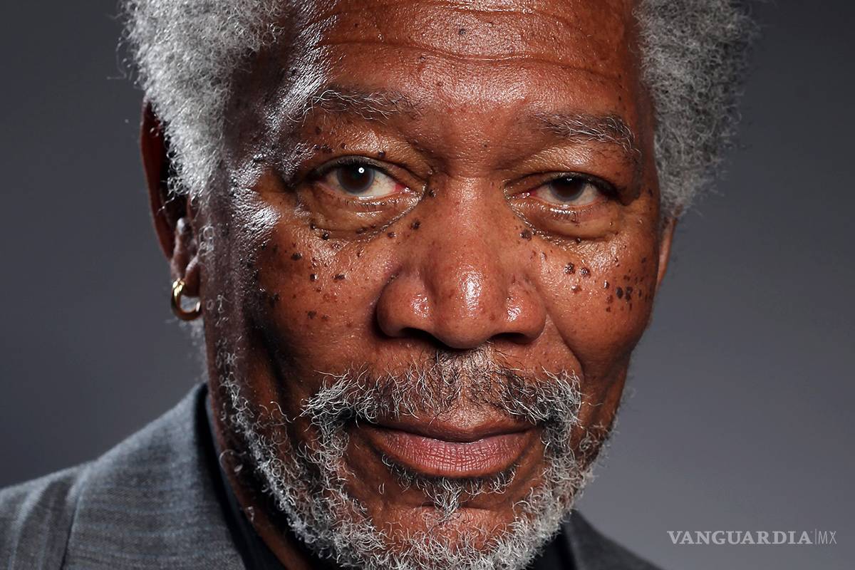 Morgan Freeman también juega Pokémon Go, y ya no le importa el mundo real