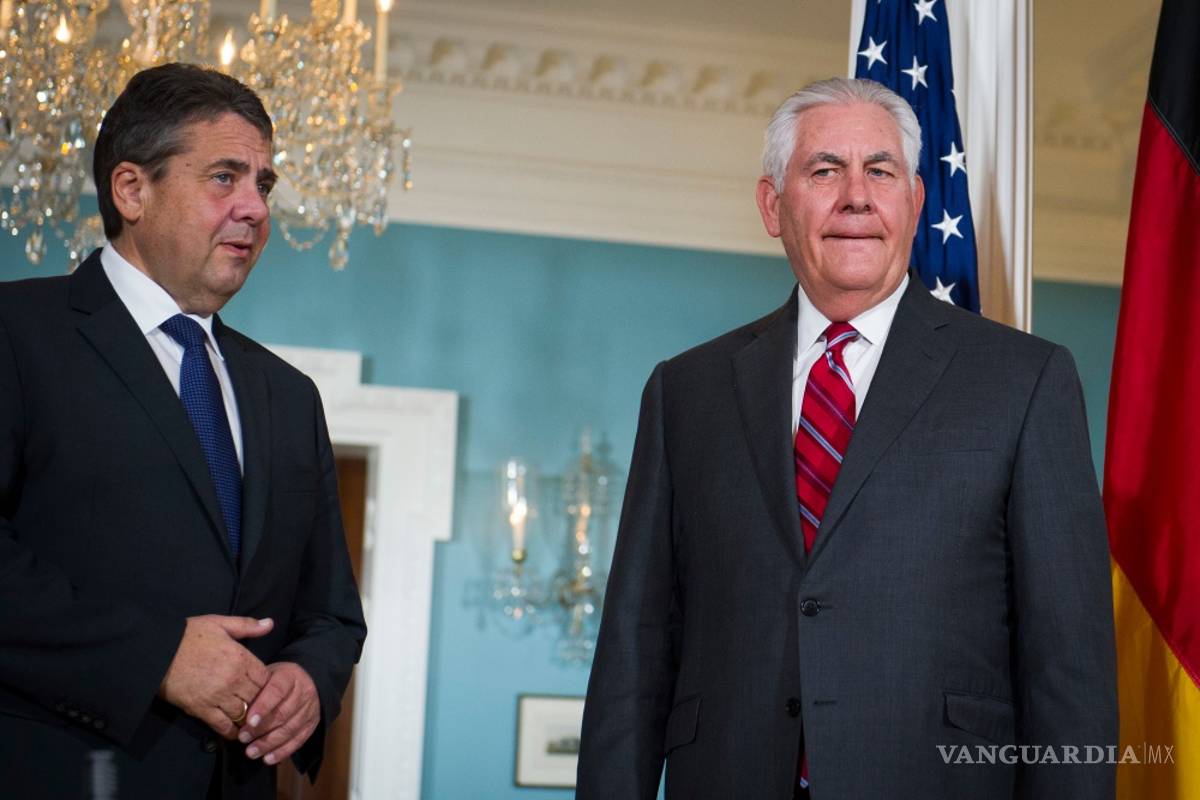 Advierte Alemania a EU que no reconozca Jerusalén como capital de Israel