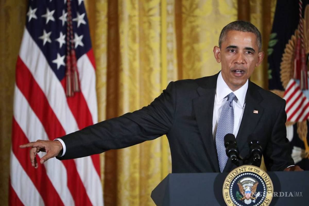 Reprocha Obama a republicanos por mezclar justicia y política en el Supremo