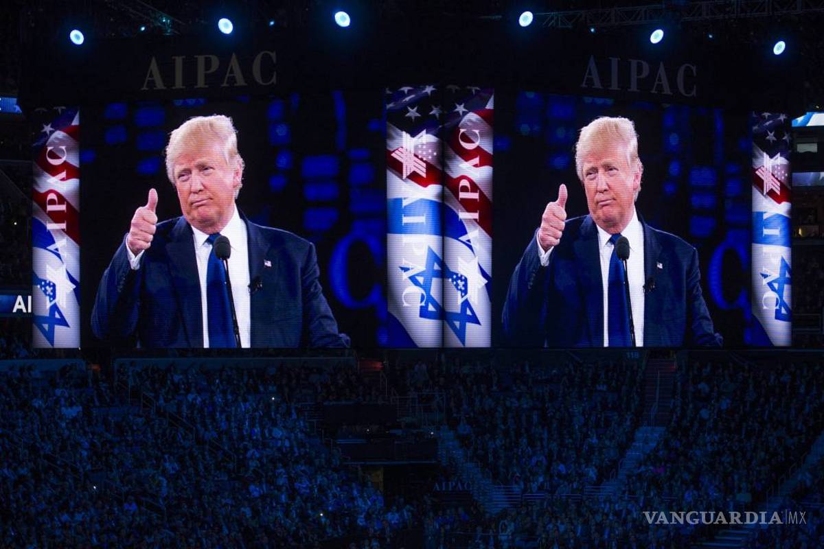 Donald Trump se aprovecha de los medios estadounidenses