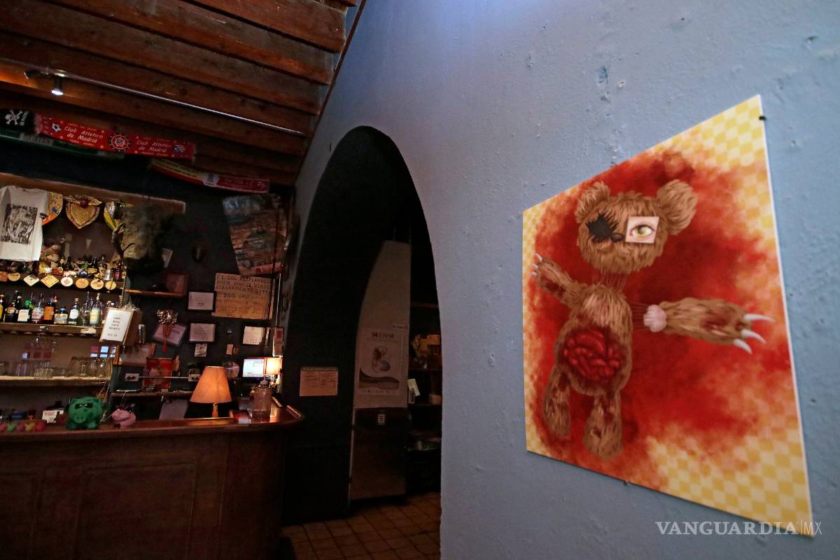 ‘Super Slaughter’: La ternura y el gore se unen en el Cerdo de Babel