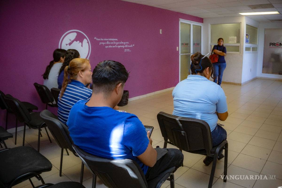 $!Suman 35 familias en lista de espera para adoptar en La Laguna