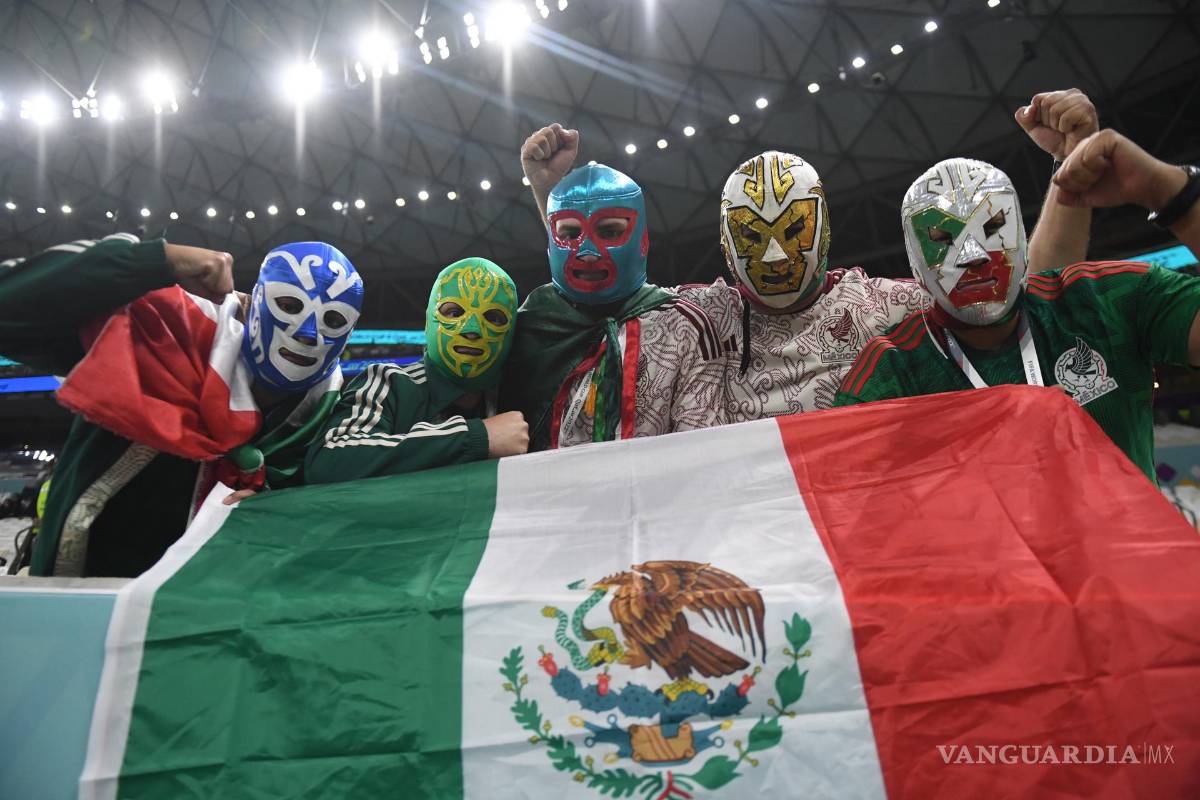 $!Aficionados ya se hacen presente en Qatar.