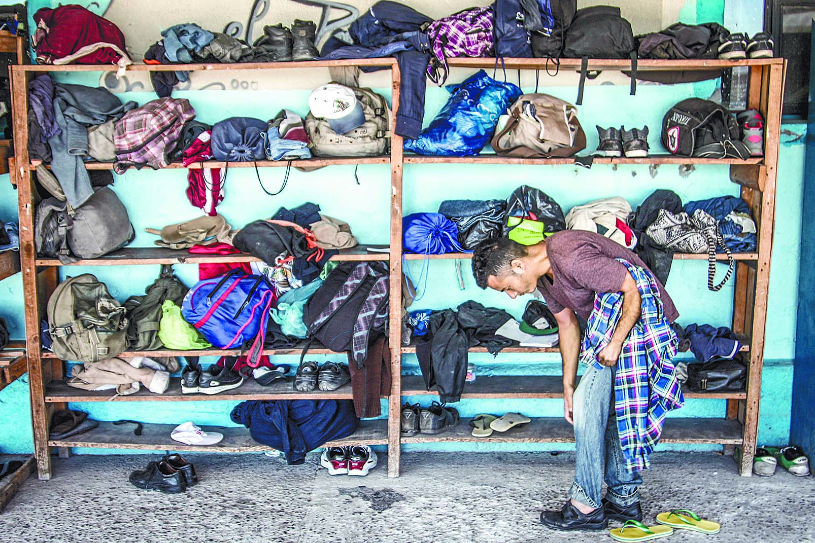 Con fondos federales se apoyará a migrantes en Coahuila