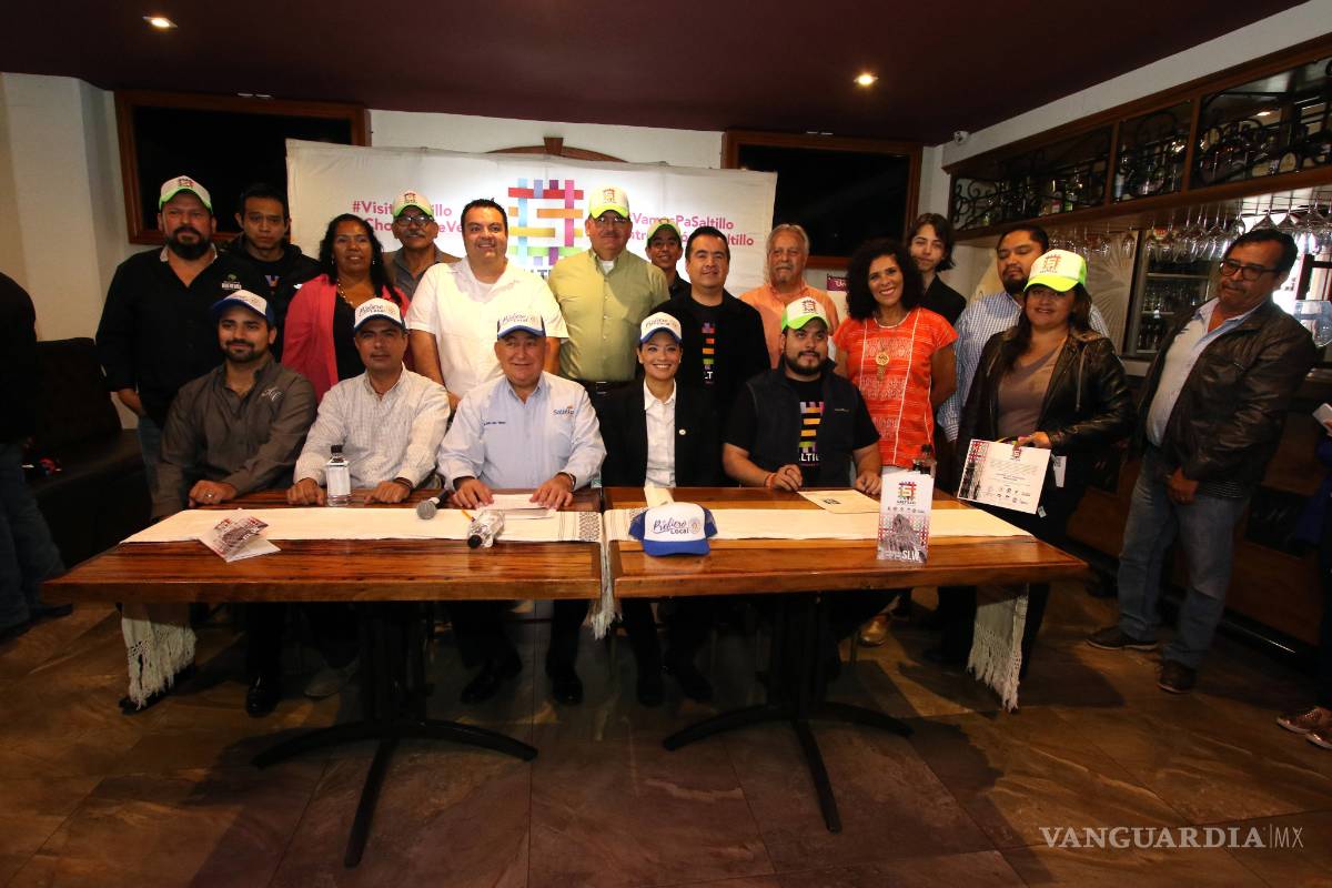 Suma nuevos embajadores la Marca Ciudad Saltillo