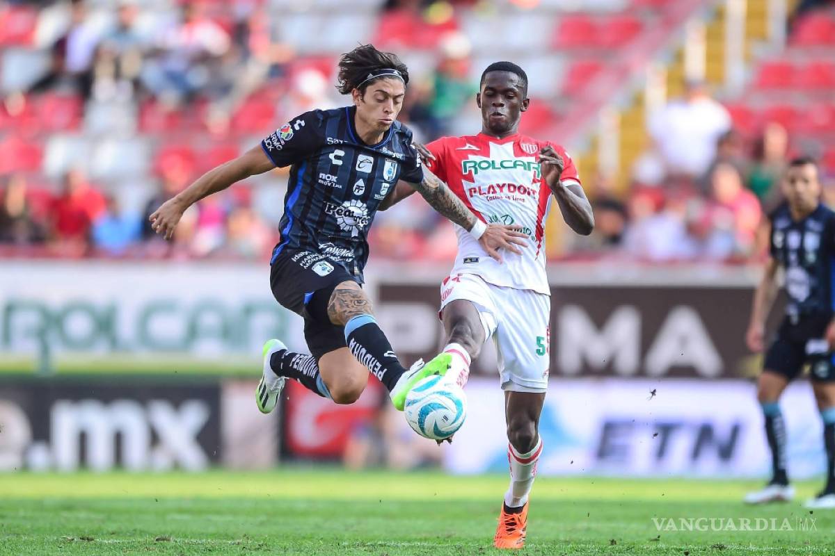 ¡Regresa la Liga MX!: Necaxa y Querétaro abren la Jornada 13 del Clausura 2025