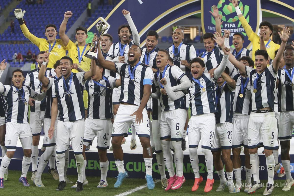 Copa Intercontinental: ¿cuál es la millonaria suma que se embolsó Pachuca por llegar a la Final ante Real Madrid?