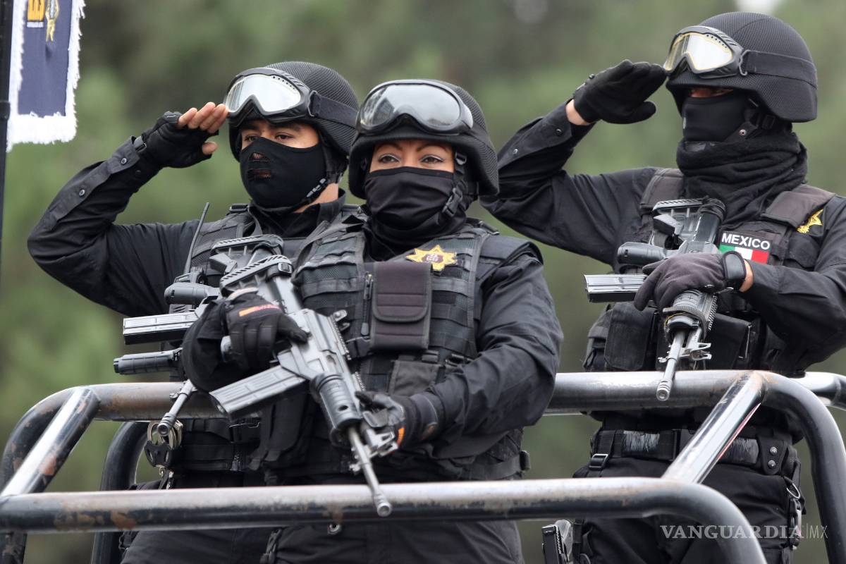 $![FOTOGALERIA] En Saltillo, así se vivió el desfile del 20 de noviembre