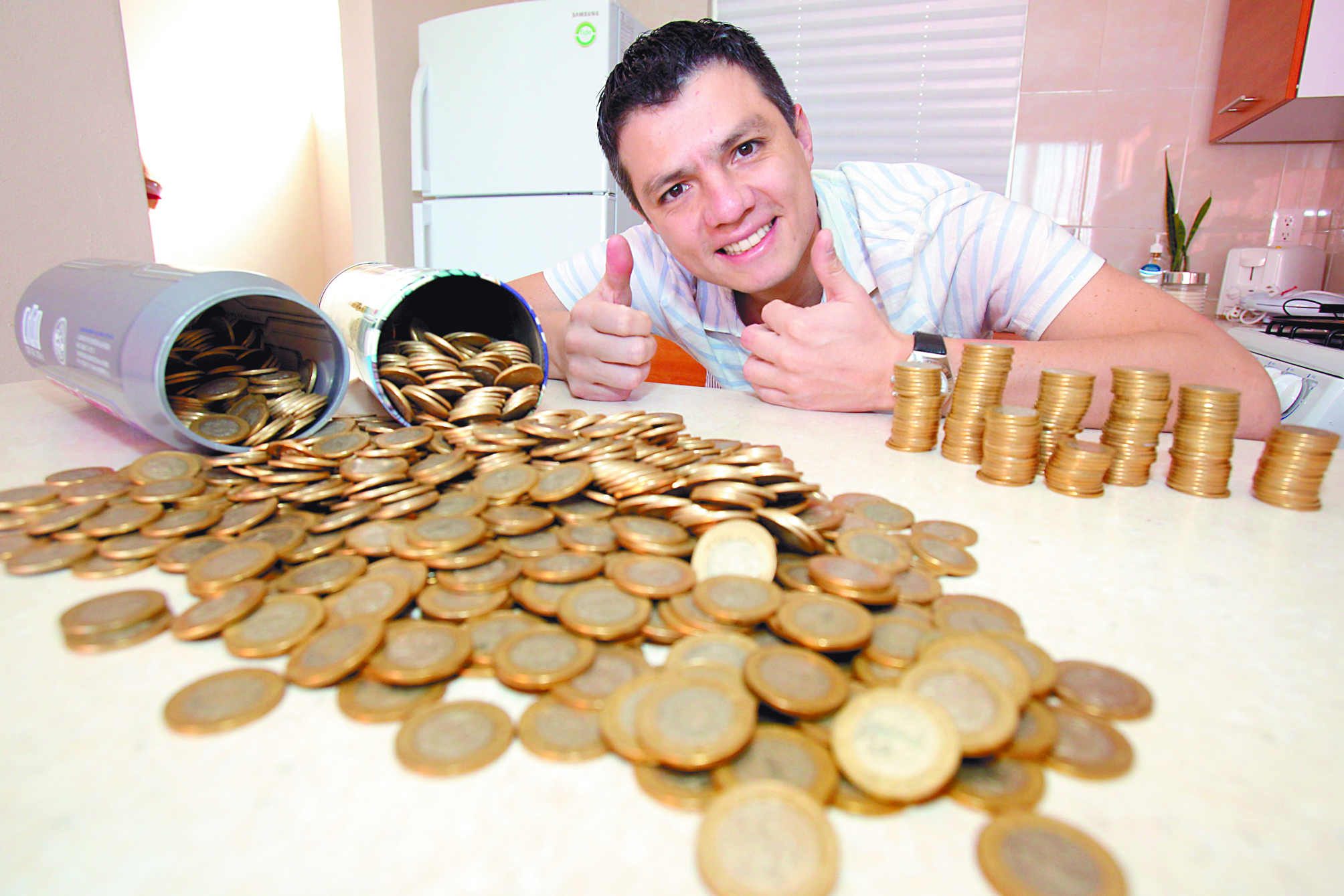 Controla tus gastos al abandonar el nido