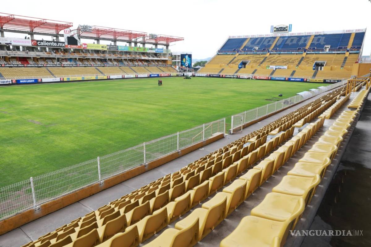 Cancelan Dorados vs Atlante por violencia en Culiacán