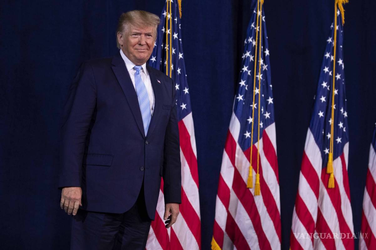 Trump lanza nueva amenaza a Irán: asegura que tienen 52 objetivos para responder a posible ataque