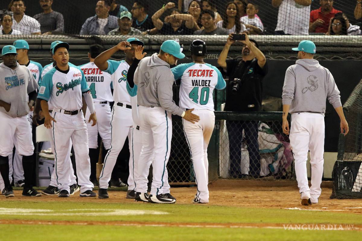 $!La fiesta en el Parque Madero (fotos)