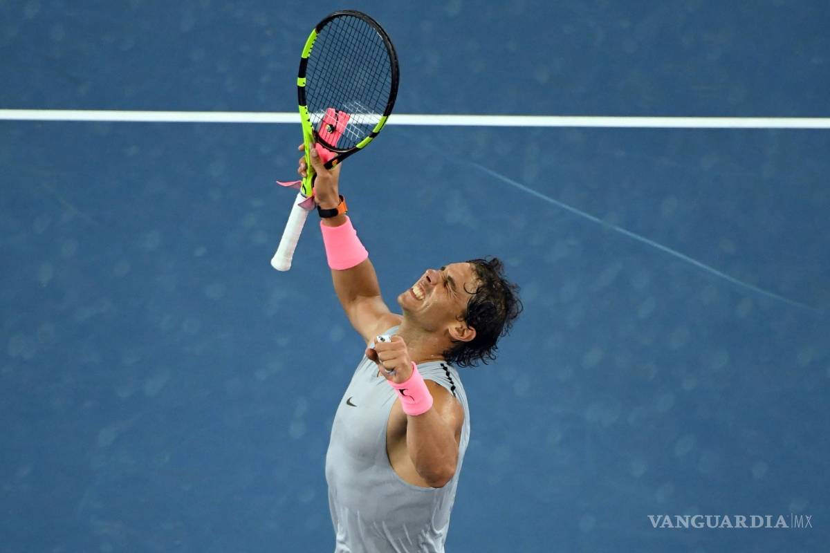 Rafael Nadal se enfrentará Diego Schwartzman en octavos de final