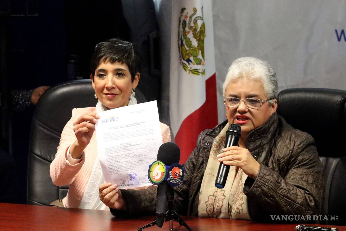 $!Memo Anaya se registra como precandidato al Senado