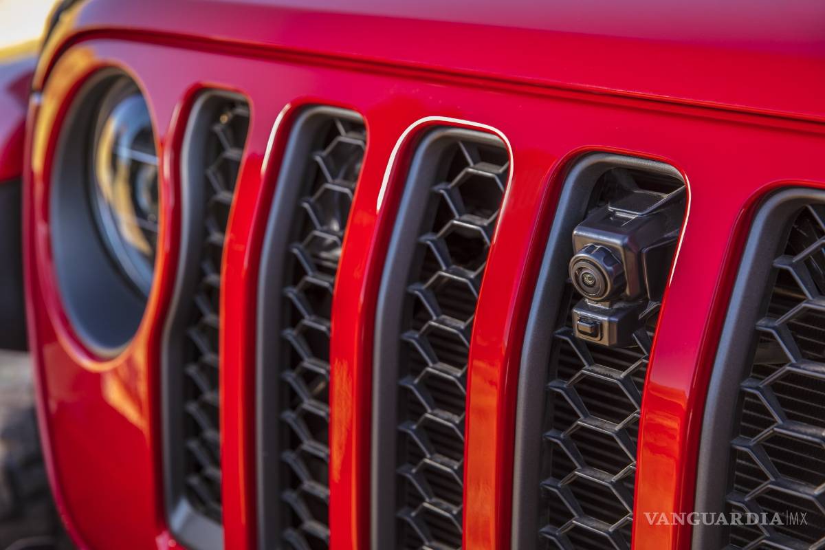 $!La potente Jeep Gladiator ya está en México, checa precios, versiones y equipo