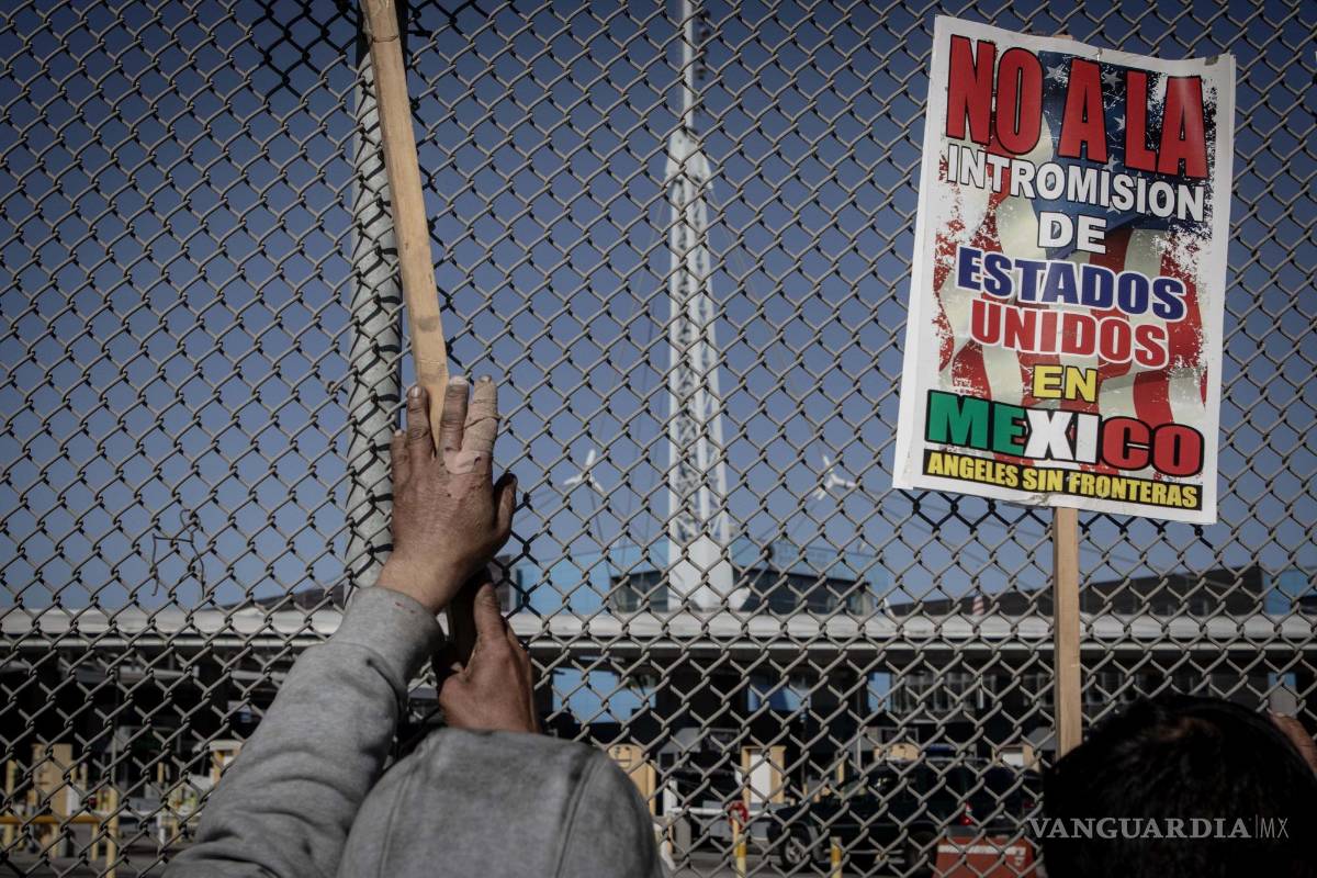 $!El tema migratorio es uno de los puntos más complejos en la relación México-EU.