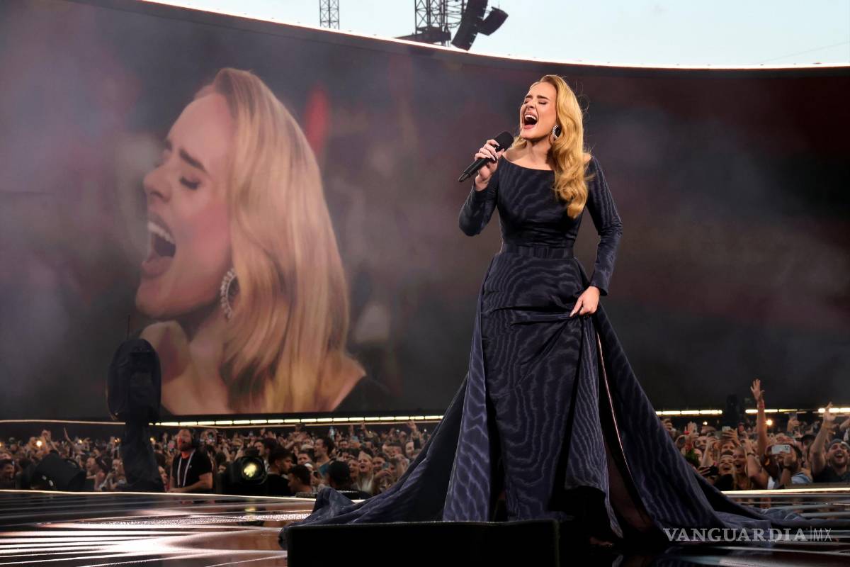 ¿Cuándo será el concierto de Adele en México? Así fue el primer show en Alemania