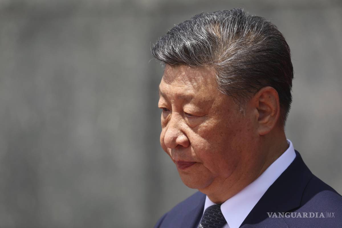 $!Xi Jinping, presidente de China, mantiene los aranceles del 125 % a EU y ha tomado otras medidas, como vetar las entregas de aviones Boeing.