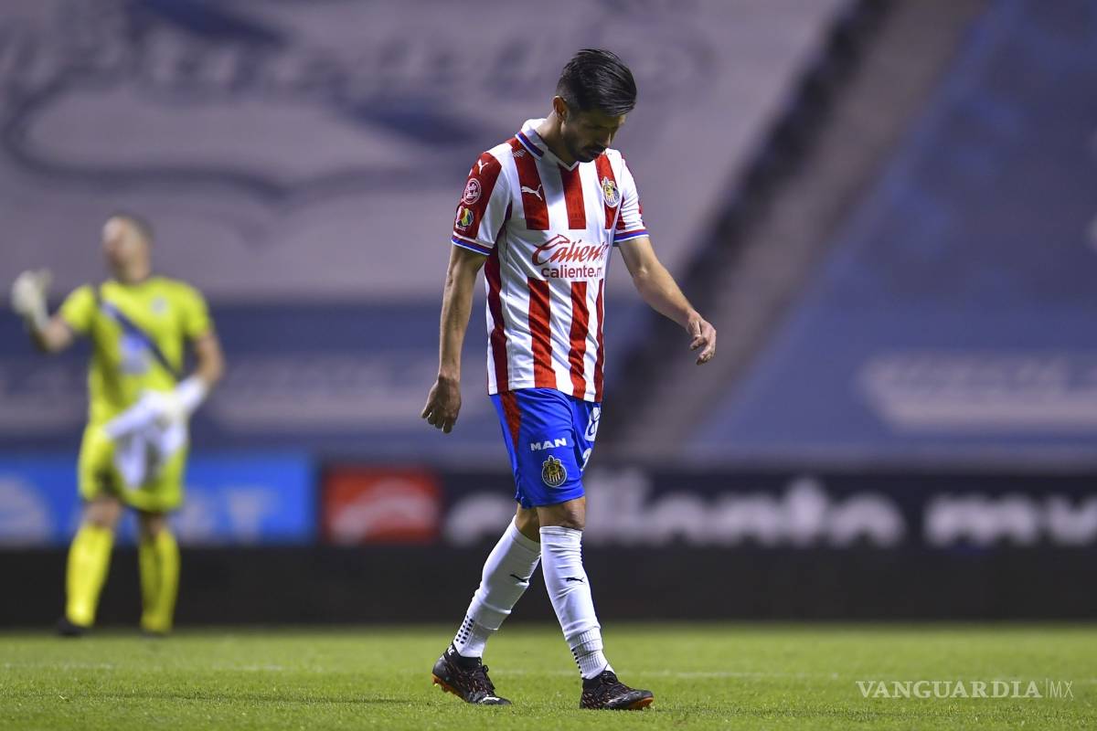 'Oribe Peralta fue una equivocación para Chivas'; José Luis Higuera