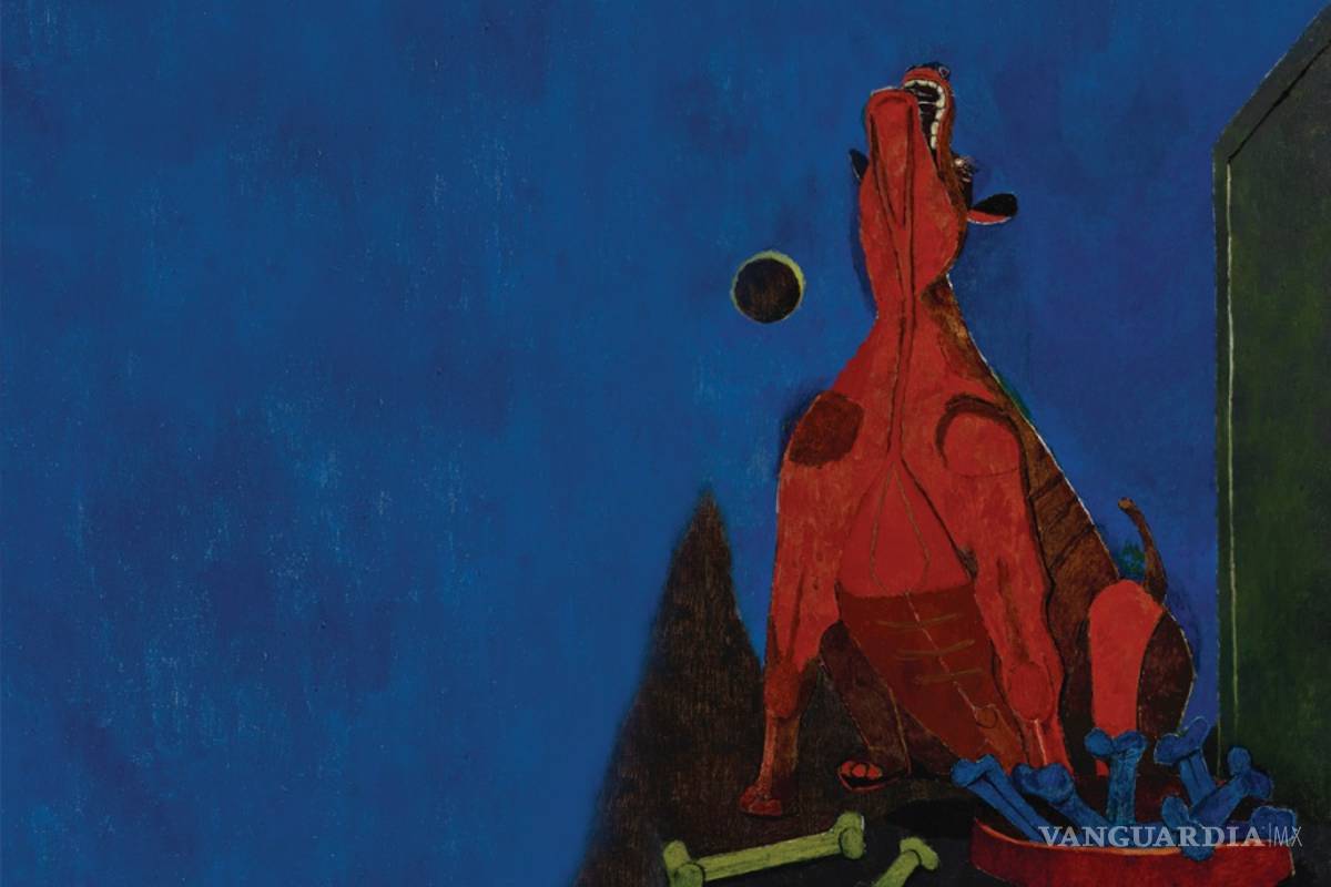 Crece interés internacional por el arte de América Latina: Sotheby's