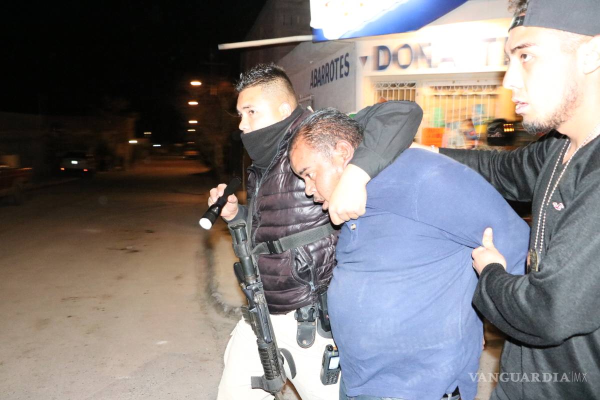 $!En Saltillo dentro del penal va a proceso homicida de joven que defendió a su novia