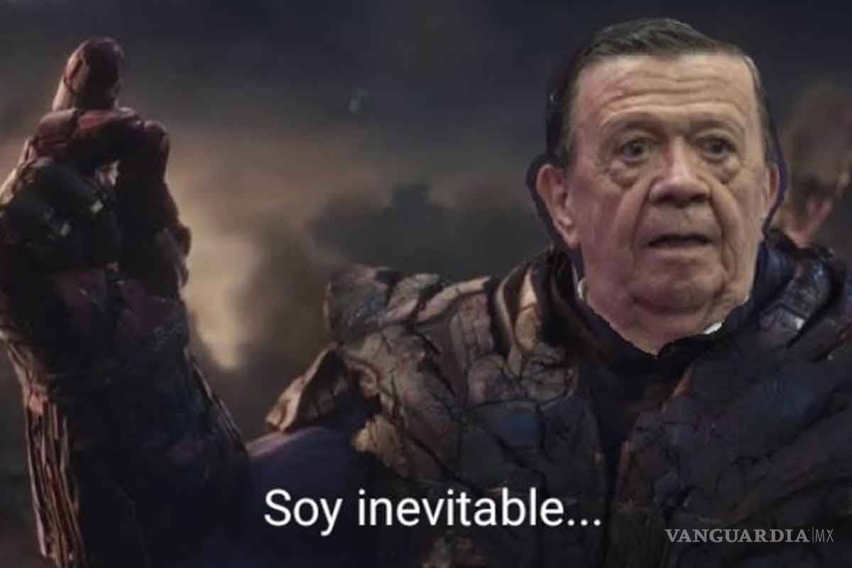 Chabelo se hace tendencia tras accidente de Silvia Pinal; usuarios llenan las redes de memes