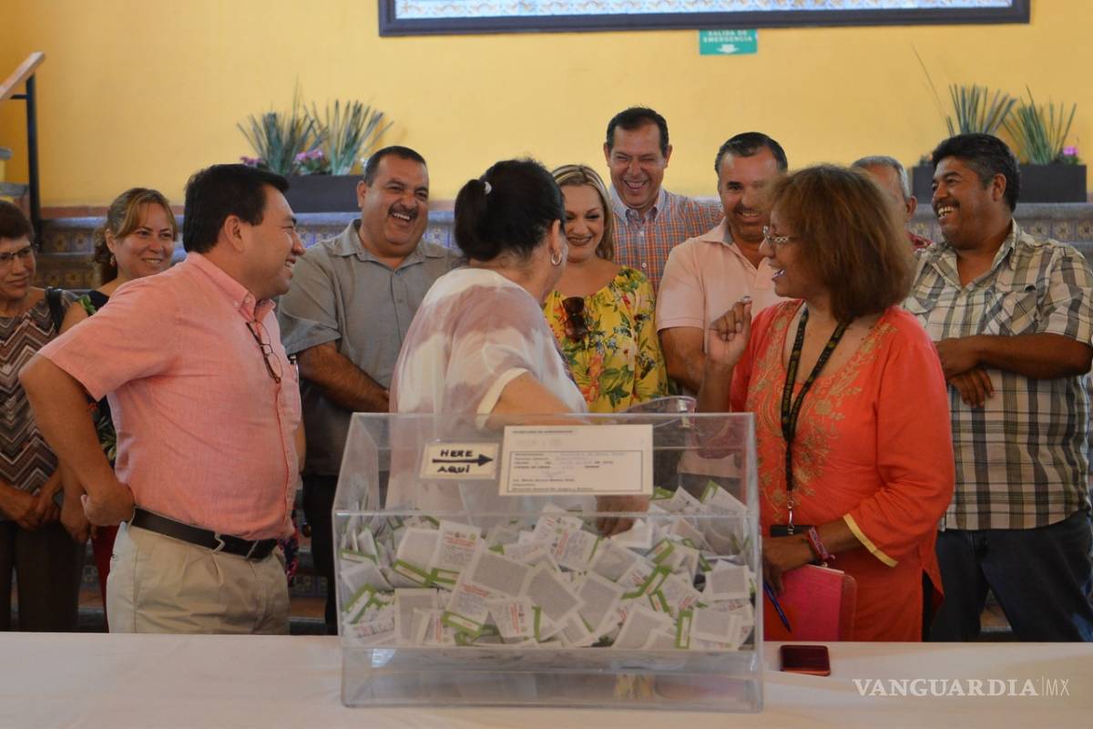 Sortea Compara 5 pantallas entre usuarios cumplidos