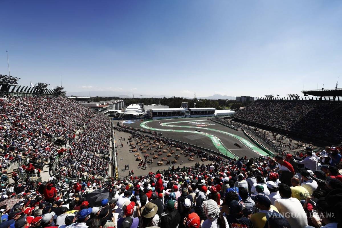 No habría Fórmula 1 en México en 2020, su inversión se irá al Tren Maya