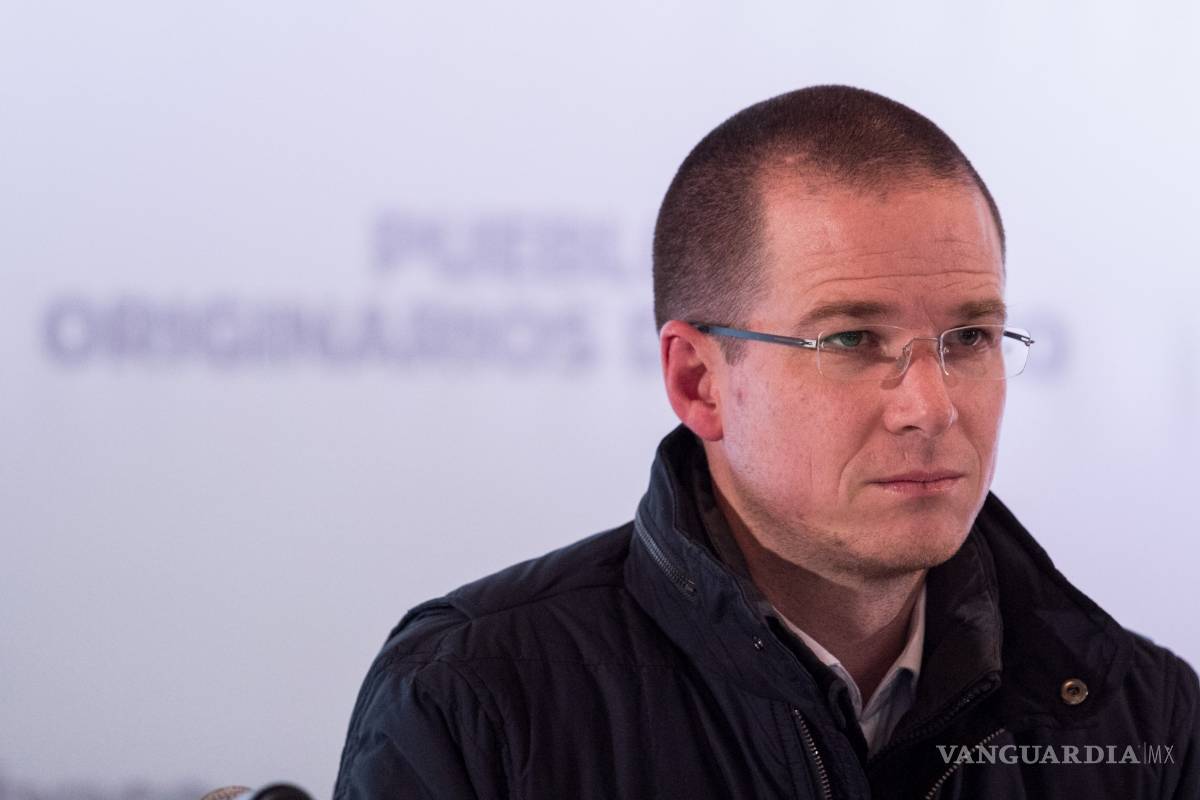 Multa TEPJF a Ricardo Anaya por calumnias